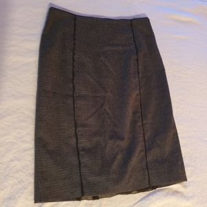 White House Black Market Skirt
